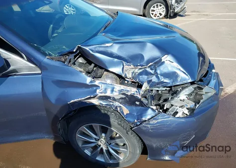 2016 Toyota Camry Xle V6 z USA, uszkodzony, nr VIN 4T1BK1FK6GU572710